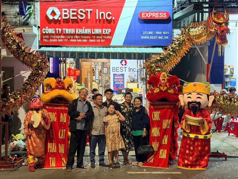 Guồng máy BEST Express "khai Xuân" thần tốc, giữ tỷ lệ giao hàng thành công ở mức cao - Ảnh 2.