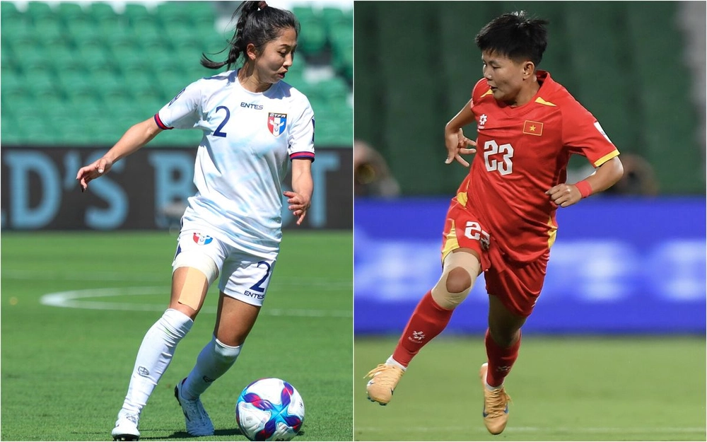 Lịch thi đấu bóng đá hôm nay 6/3: Trực tiếp Việt Nam đấu với Đài Bắc Trung Hoa - Ảnh 1.