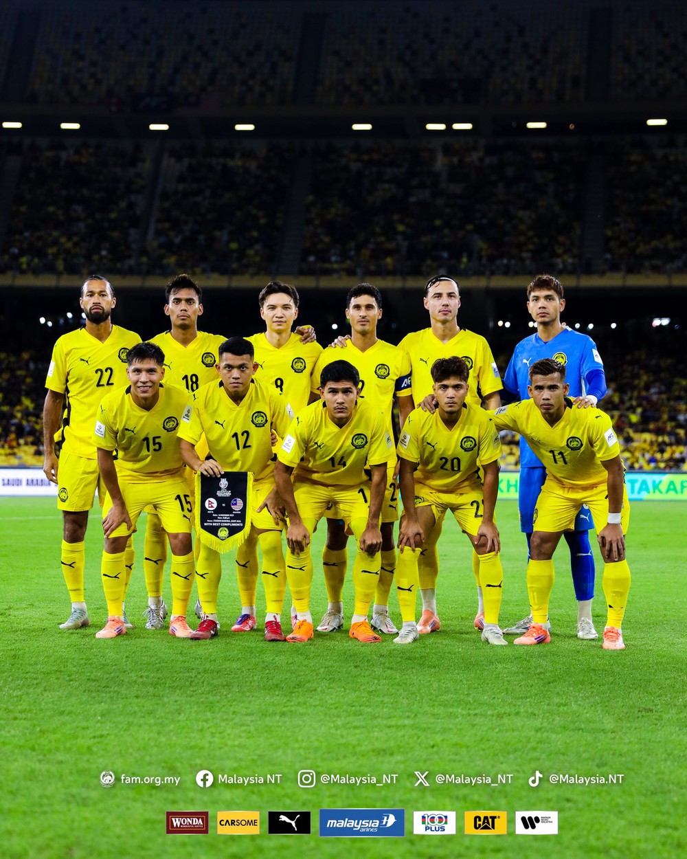 Đội tuyển Malaysia chia tay Asian Cup 2027? - Ảnh 2.