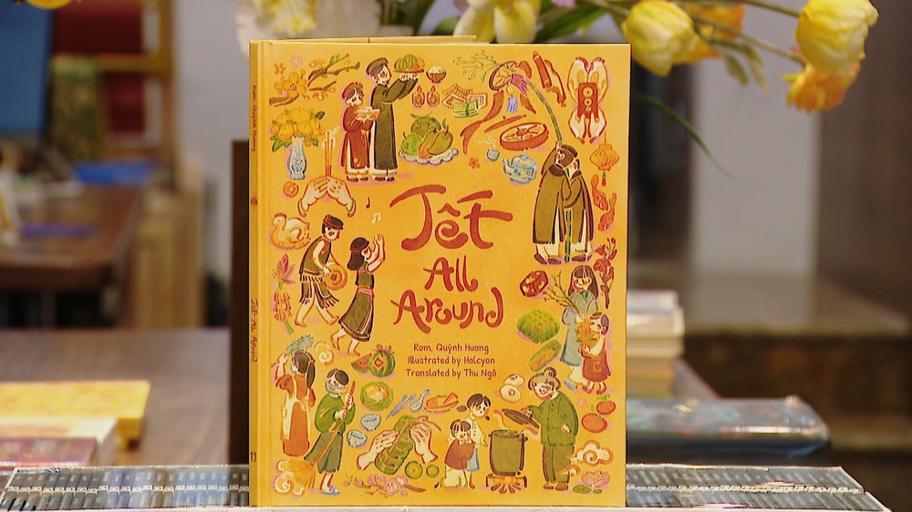 Sách thiếu nhi Việt vươn ra thế giới - Ảnh 2.