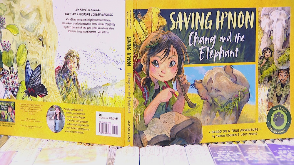 Sách thiếu nhi Việt vươn ra thế giới - Ảnh 1.