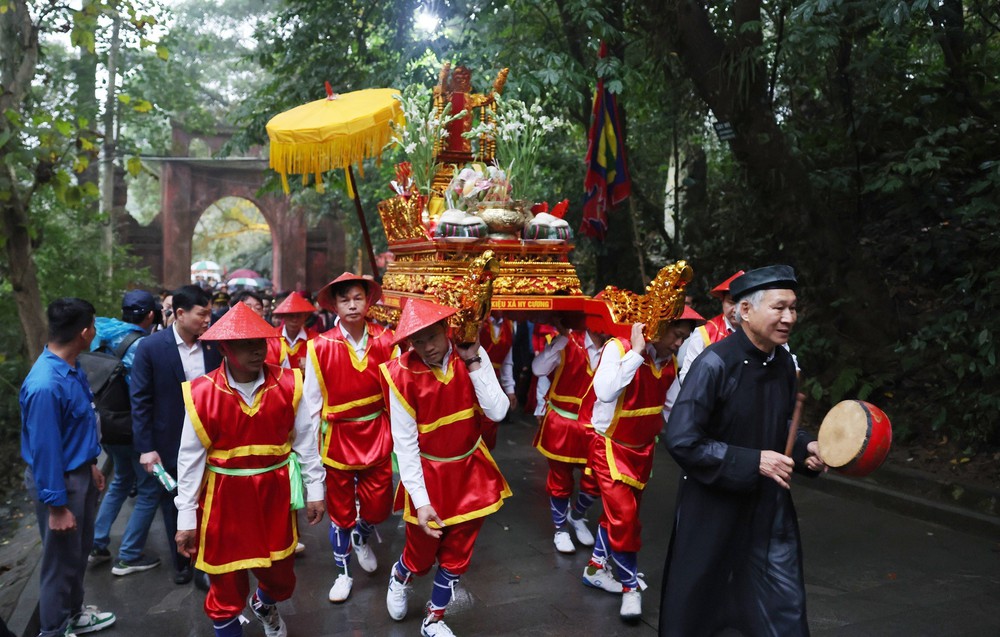 Đưa Lễ hội văn hóa dân gian đường phố trở lại dịp Giỗ Tổ Hùng Vương 2026 - Ảnh 1.