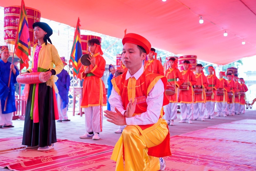Lan tỏa khát vọng thịnh vượng từ di sản văn hóa "Lễ hội Chử Đồng Tử - Tiên Dung" - Ảnh 22.