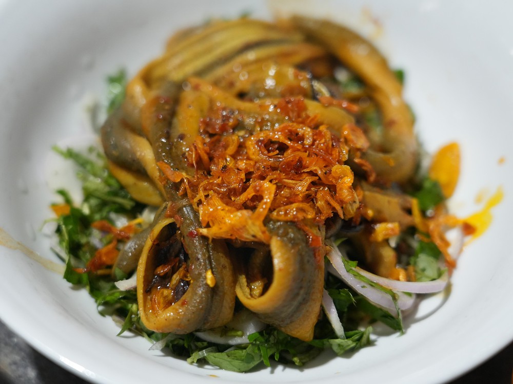 Lươn đồng Nghệ An: Khi dân dã hóa thành di sản thế giới - Ảnh 3.