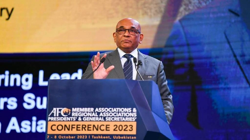 AFC thừa nhận LĐBĐ Malaysia không bị đình chỉ, hé lộ 2 điều luật giúp ĐT Việt Nam được xử thắng - Ảnh 1.