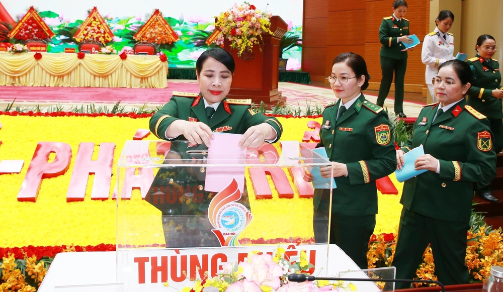 Ngày Quốc tế Phụ nữ 8/3: Xây dựng hình ảnh người phụ nữ Việt Nam thời đại mới tự tin, trách nhiệm, nhân ái và sáng tạo - Ảnh 5.