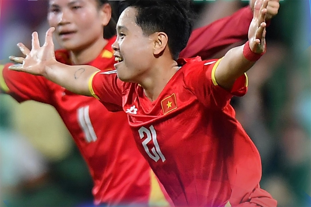 đội tuyển nữ Việt Nam