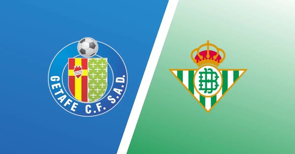 Nhận định Getafe vs Real Betis 22h15 ngày 8/3, vòng 27 La Liga - Ảnh 1. Nhận định Getafe vs Real Betis 22h15 ngày 8/3, vòng 27 La Liga - Ảnh 1.