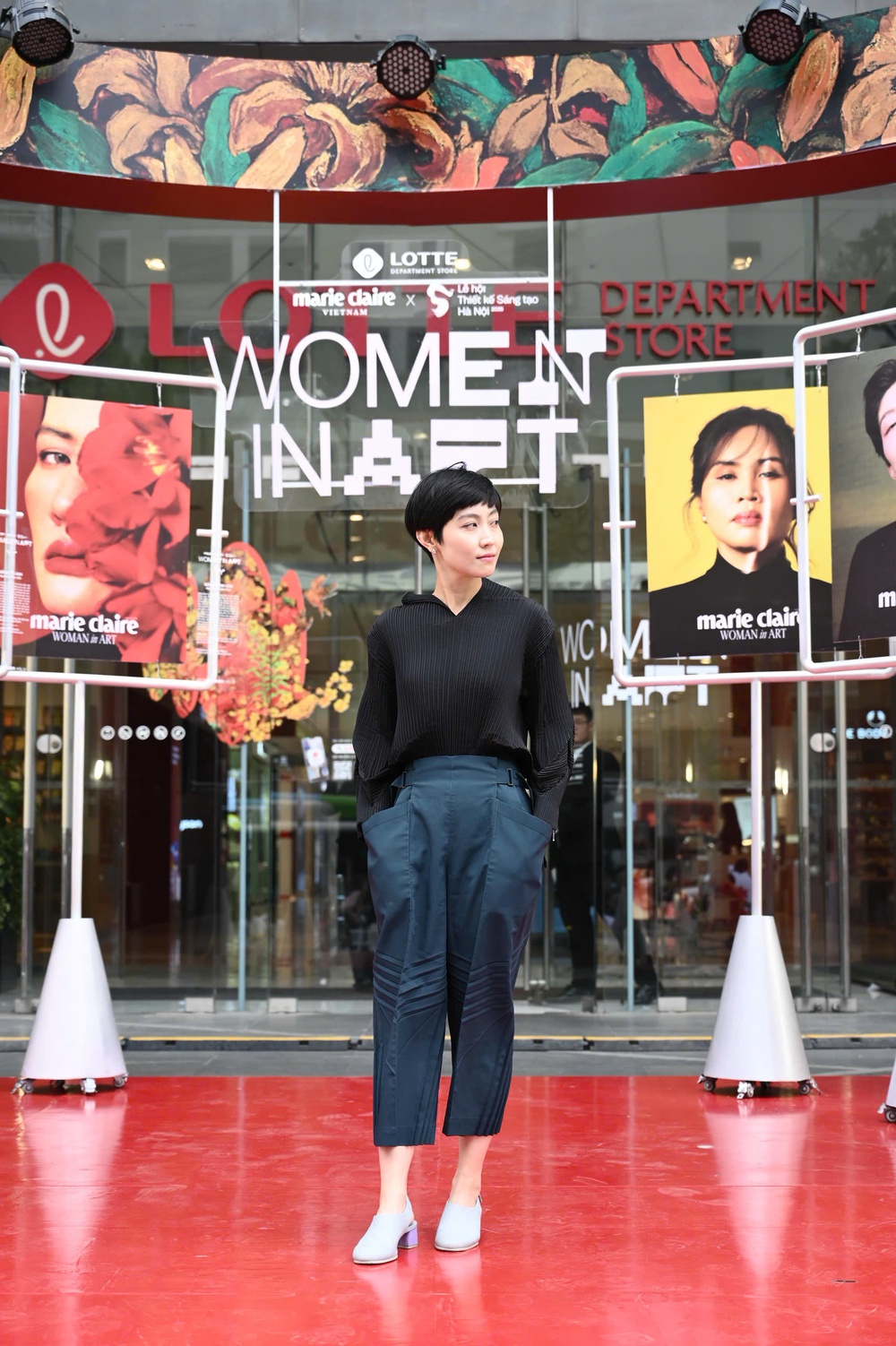 Women in Art - Câu chuyện của những phụ nữ kiến tạo nghệ thuật - Ảnh 4.