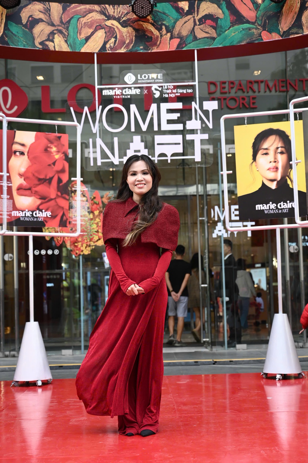 Women in Art - Câu chuyện của những phụ nữ kiến tạo nghệ thuật - Ảnh 6.