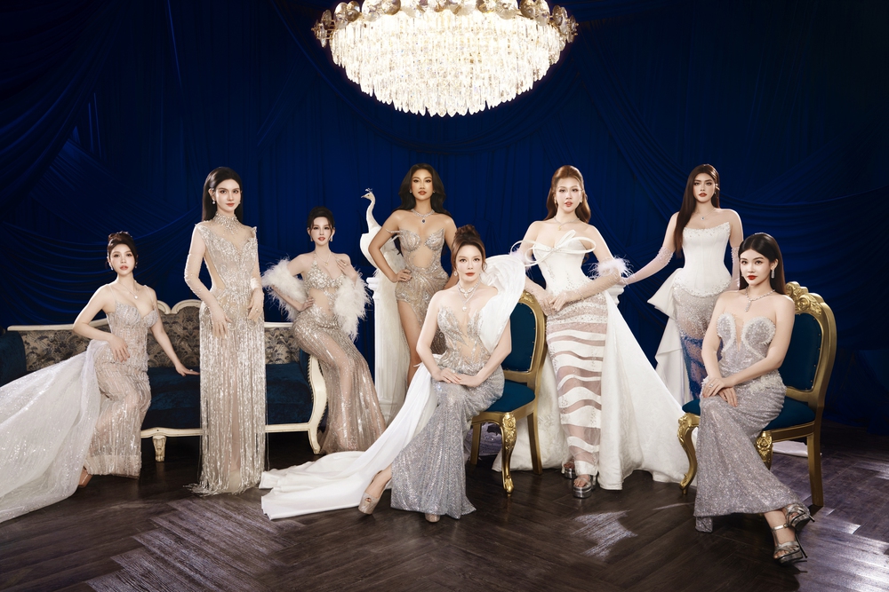 Chủ tịch Phương Đài "mạnh tay" mời dàn giám khảo cho Miss Cosmo TP.HCM 2026 - Ảnh 1.