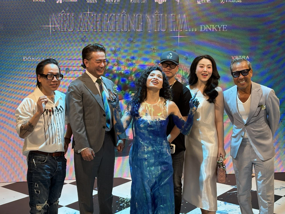 Ca sĩ Đồng Lan - Để người khác yêu em  - Ảnh 4.