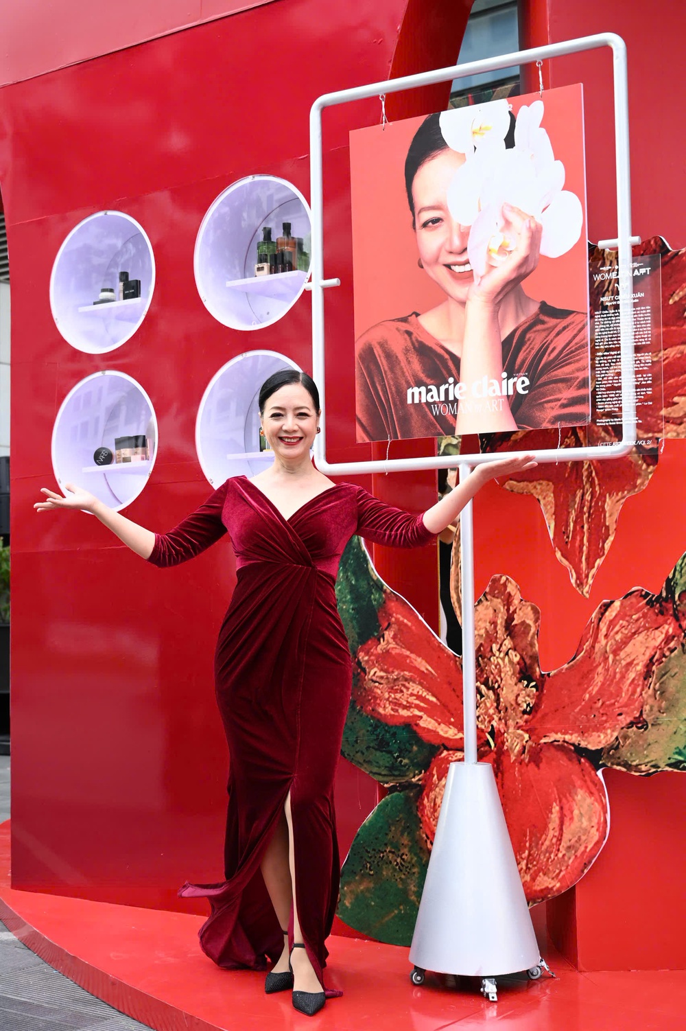 Women in Art - Câu chuyện của những phụ nữ kiến tạo nghệ thuật - Ảnh 10.