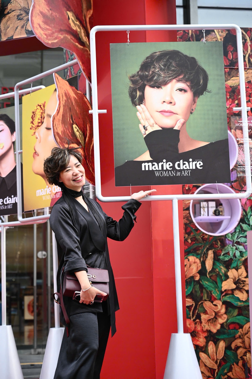 Women in Art - Câu chuyện của những phụ nữ kiến tạo nghệ thuật - Ảnh 3.