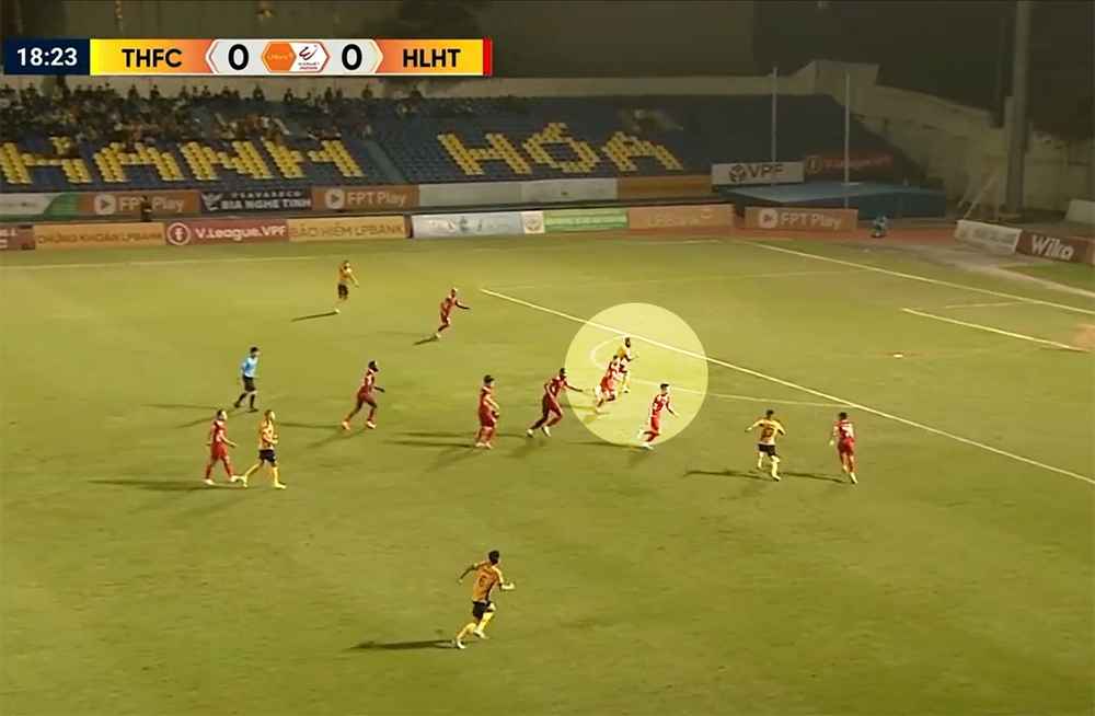 Thanh Hóa có bị thua oan trước Hà Tĩnh vì VAR? - Ảnh 2.