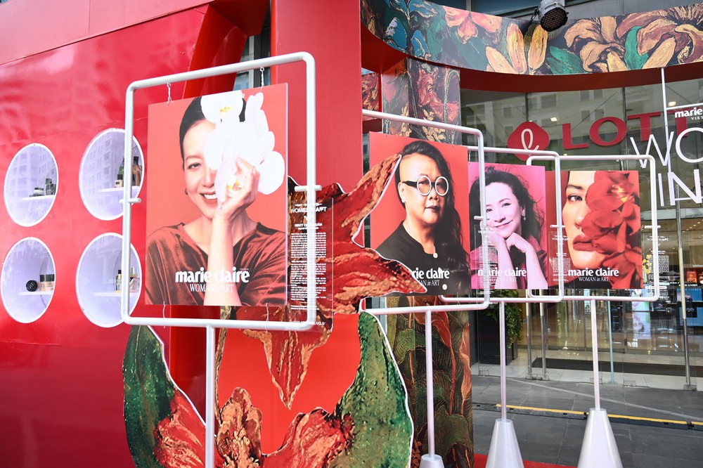 Women in Art - Câu chuyện của những phụ nữ kiến tạo nghệ thuật - Ảnh 1.