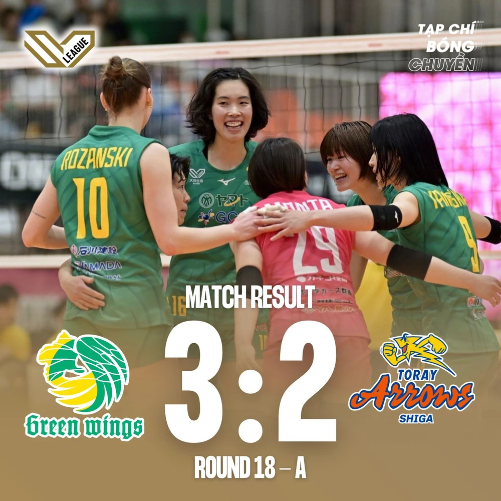 Trần Thị Thanh Thúy và đồng đội cắt mạch thua liên tiếp bằng chiến thắng nghẹt thở sau 5 set đấu - Ảnh 1.