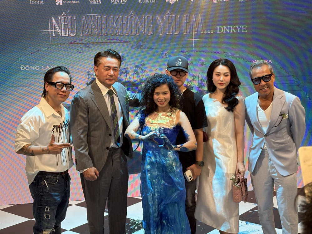 Ca sĩ Đồng Lan - Để người khác yêu em  - Ảnh 5.