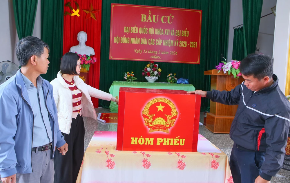 Thận trọng khi chia sẻ thông tin chưa được kiểm chứng trước thềm bầu cử - Ảnh 1.