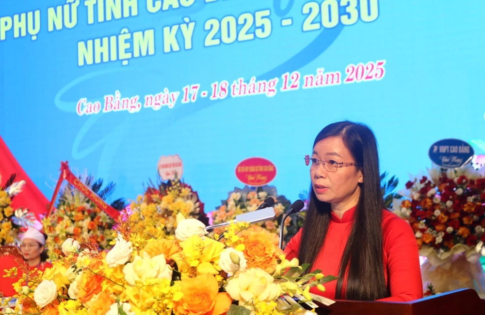 Ngày Quốc tế Phụ nữ 8/3: Xây dựng hình ảnh người phụ nữ Việt Nam thời đại mới tự tin, trách nhiệm, nhân ái và sáng tạo - Ảnh 1.