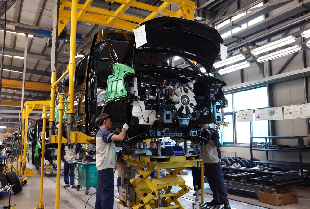 Nghị quyết 68-NQ/TW: Neo giữ niềm tin bằng hành động thực chất - Ảnh 1.