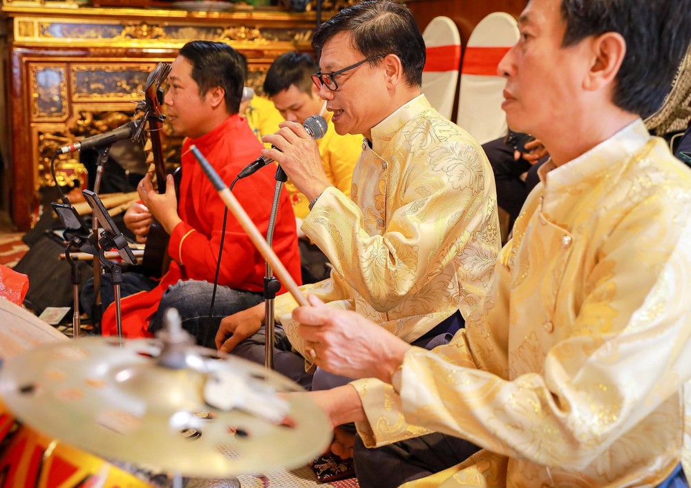 Nghị quyết 80: Bảo tồn, phát huy giá trị di sản Thực hành Tín ngưỡng thờ Mẫu trong đời sống đương đại - Ảnh 10.