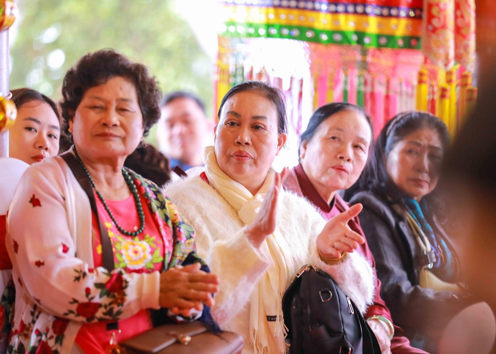 Nghị quyết 80: Bảo tồn, phát huy giá trị di sản Thực hành Tín ngưỡng thờ Mẫu trong đời sống đương đại - Ảnh 12.