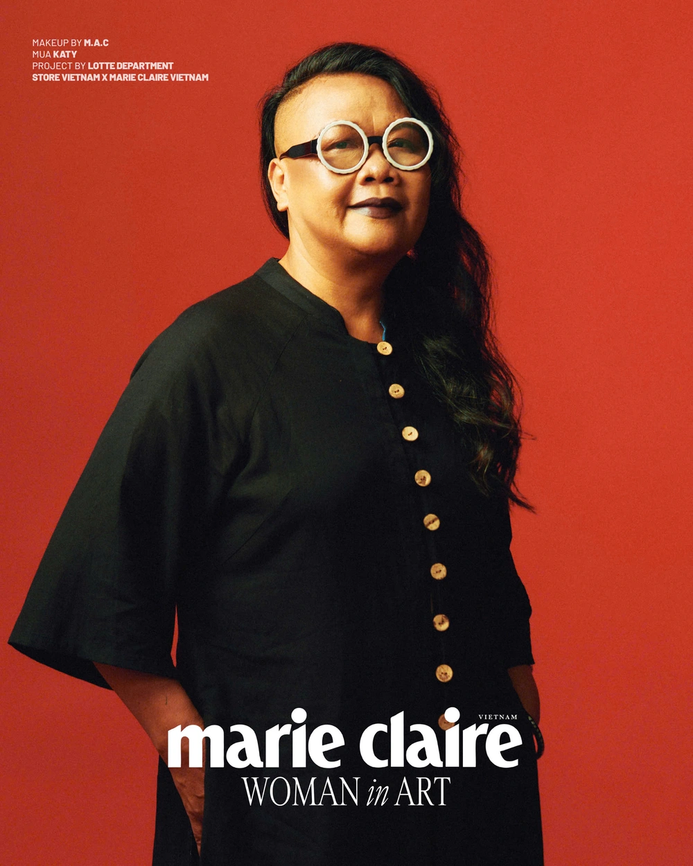 Women in Art - Câu chuyện của những phụ nữ kiến tạo nghệ thuật - Ảnh 7.