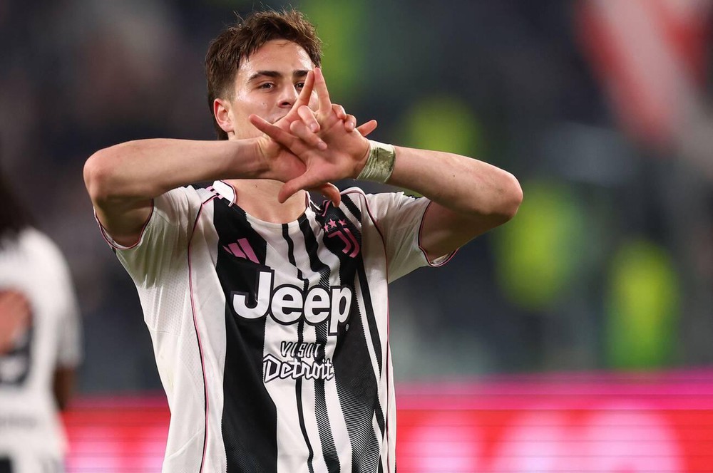 Juventus: Hy vọng từ “cuộc cách mạng Yildiz” - Ảnh 1. Juventus: Hy vọng từ “cuộc cách mạng Yildiz” - Ảnh 1.