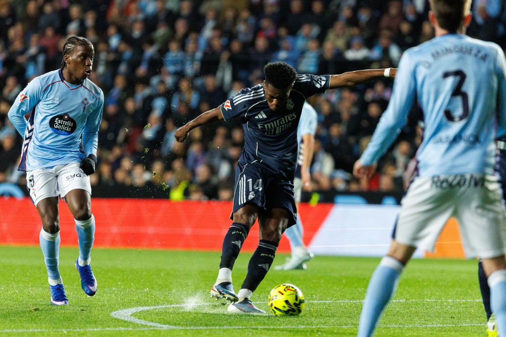 Real Madrid: Tchouameni là một nửa sức mạnh - Ảnh 1.