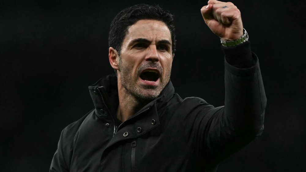 Còn ai nghi ngờ tài năng của Arteta? - Ảnh 1.