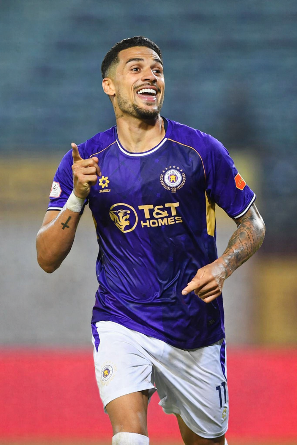 Hoàng Hên có thể là giải pháp tốt cho tuyến giữa tuyển Việt Nam nếu được HLV Kim Sang Sik trao cơ hội Hoàng Hên có thể là giải pháp tốt cho tuyến giữa tuyển Việt Nam nếu được HLV Kim Sang Sik trao cơ hội