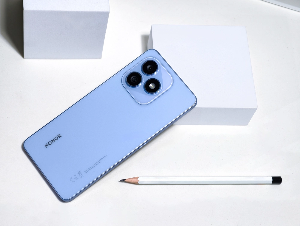HONOR X8d ra mắt tại Việt Nam, nổi bật với pin 7.000mAh trong thân máy siêu mỏng - Ảnh 1.