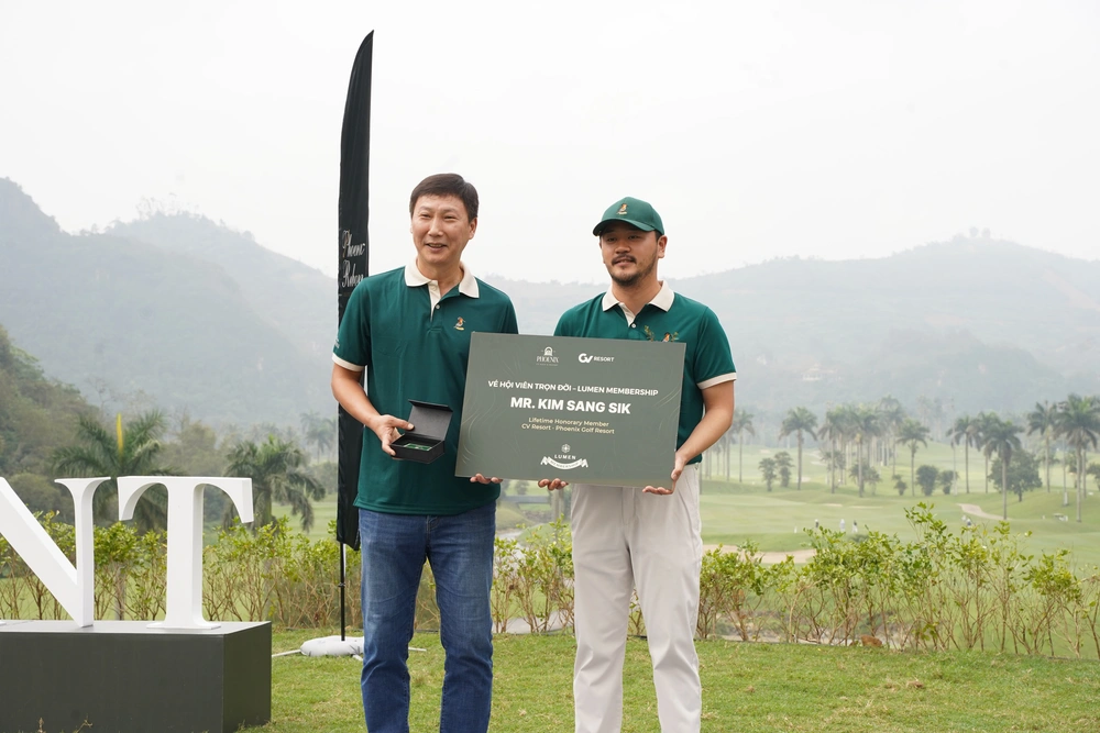 Khi du lịch golf trở thành trải nghiệm phong cách sống - Ảnh 3. Khi du lịch golf trở thành trải nghiệm phong cách sống - Ảnh 3.