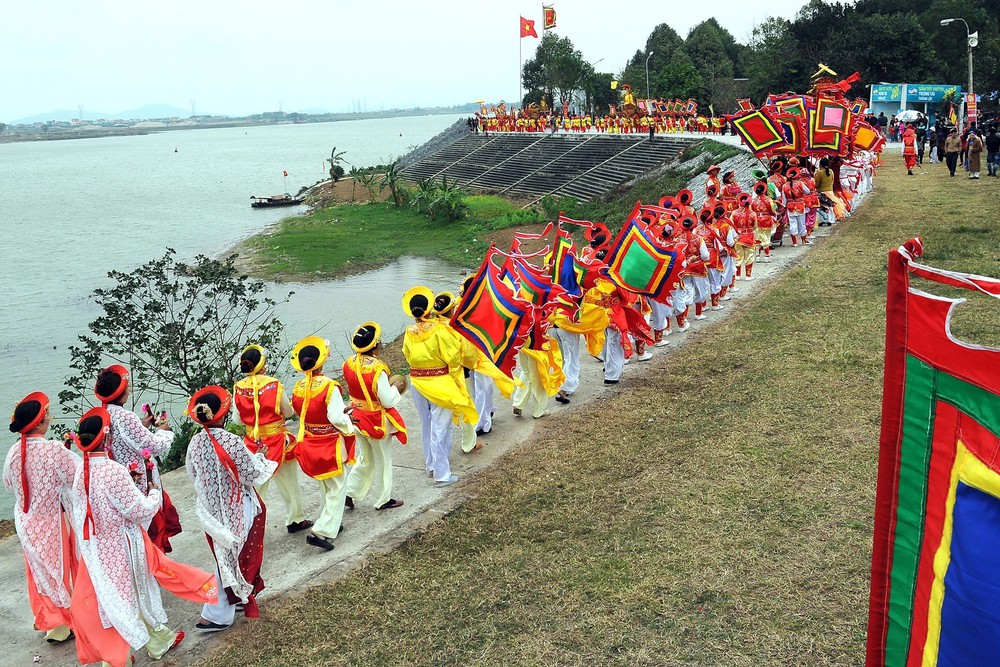 "Kinh tế di sản" nhìn từ lễ hội (kỳ 5 & hết): Định vị rõ bản sắc từng lễ hội - Ảnh 2.