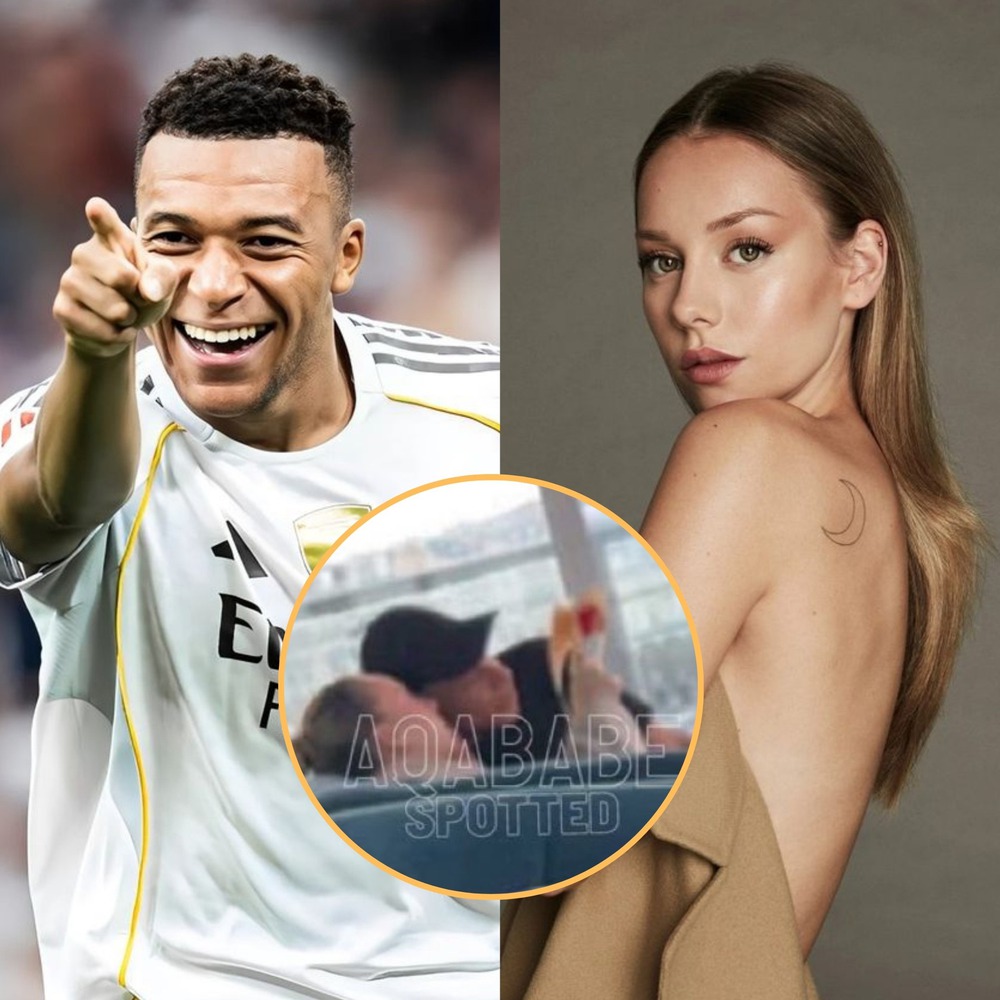 Mbappe vướng tin đồn hẹn hò diễn viên Tây Ban Nha sau loạt ảnh thân mật tại Paris - Ảnh 1.