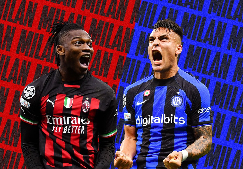 Nhận định bóng đá hôm nay 8/3: Milan vs Inter - Ảnh 8. Nhận định bóng đá hôm nay 8/3: Milan vs Inter - Ảnh 8.