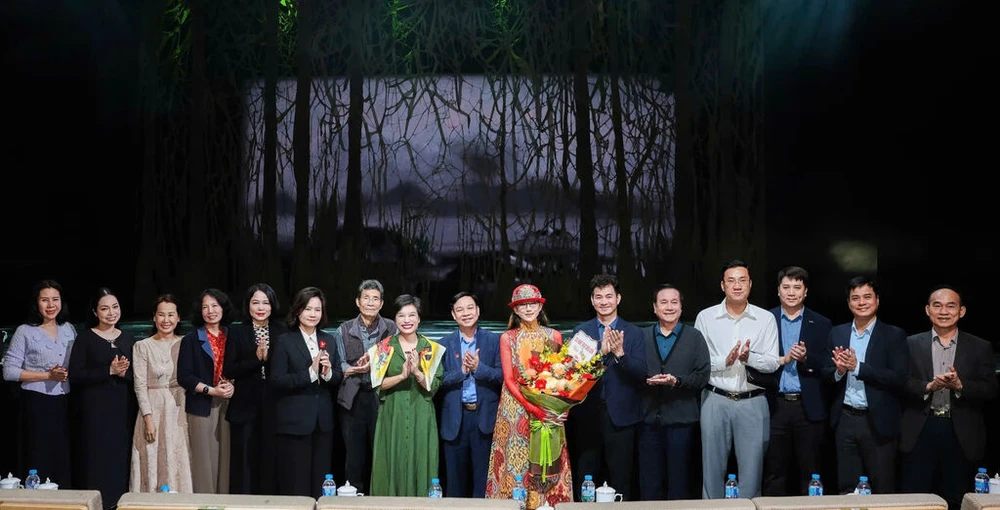 Nghệ thuật góp phần thúc đẩy giao lưu văn hóa quốc tế - Ảnh 2.