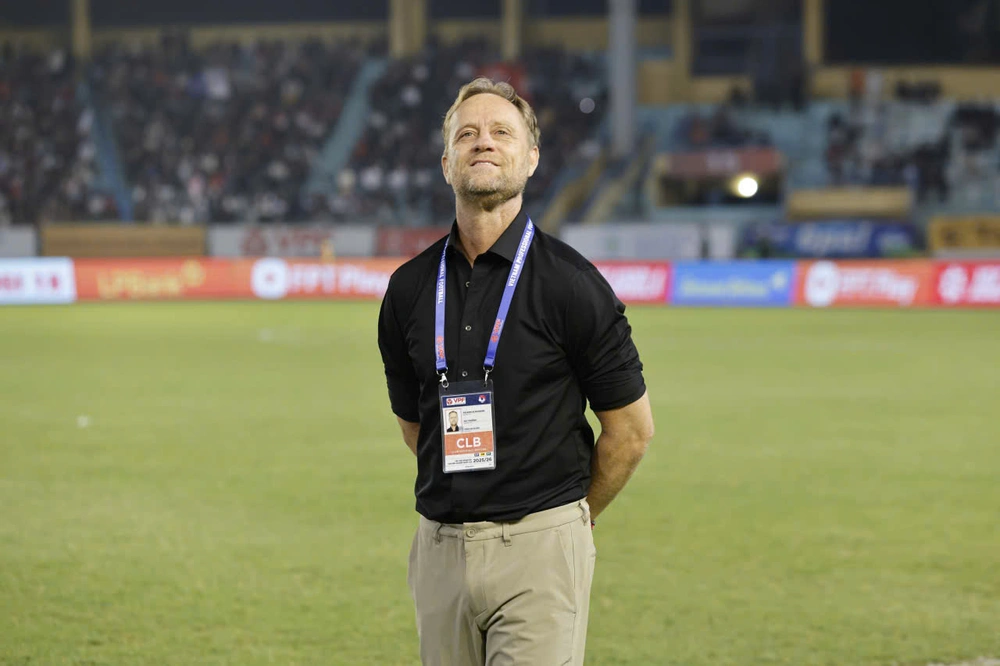 Tin nóng bóng đá Việt hôm nay 9/3: Trọng tài Hàn Quốc bắt trận nữ Việt Nam gặp Nhật Bản; HLV Polking tiếc khi CAHN dứt mạch trận bất bại - Ảnh 2. Tin nóng bóng đá Việt hôm nay 9/3: Trọng tài Hàn Quốc bắt trận nữ Việt Nam gặp Nhật Bản; HLV Polking tiếc khi CAHN dứt mạch trận bất bại - Ảnh 2.