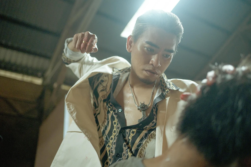 "Tài" - Điểm sáng hành động, xúc động tình thân - Ảnh 3. "Tài" - Điểm sáng hành động, xúc động tình thân - Ảnh 3.