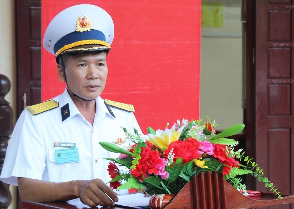 Bầu cử Quốc hội và HĐND: Bầu cử sớm ở đặc khu Trường Sa - Ảnh 2.