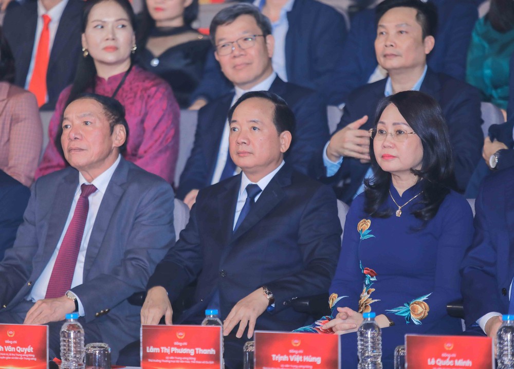 Toàn văn phát biểu của đồng chí Trịnh Văn Quyết Lễ trao Giải thưởng Sách Quốc gia lần thứ VIII - Ảnh 4.