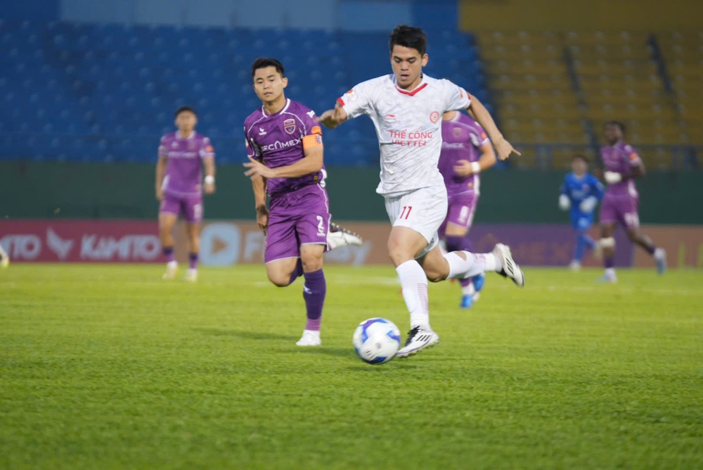 Đội trưởng U23 Việt Nam nổi bật nhất trong nhóm cầu thủ U23 dự giải châu Á - Ảnh 1. Đội trưởng U23 Việt Nam nổi bật nhất trong nhóm cầu thủ U23 dự giải châu Á - Ảnh 1.