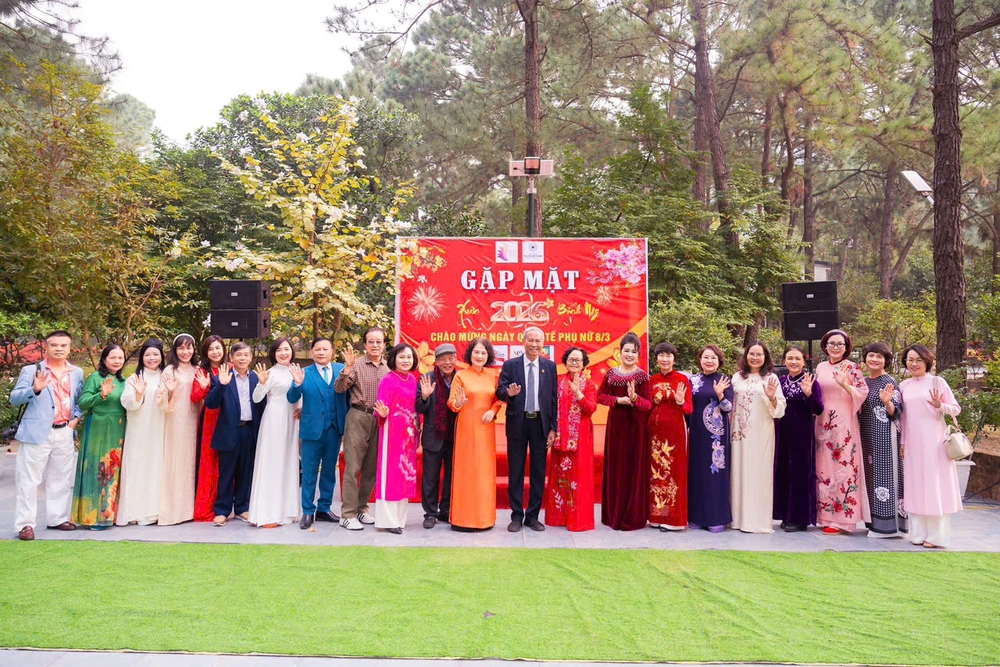 Tôn vinh phụ nữ - lan tỏa tình yêu di sản nhân ngày 8/3  - Ảnh 2.