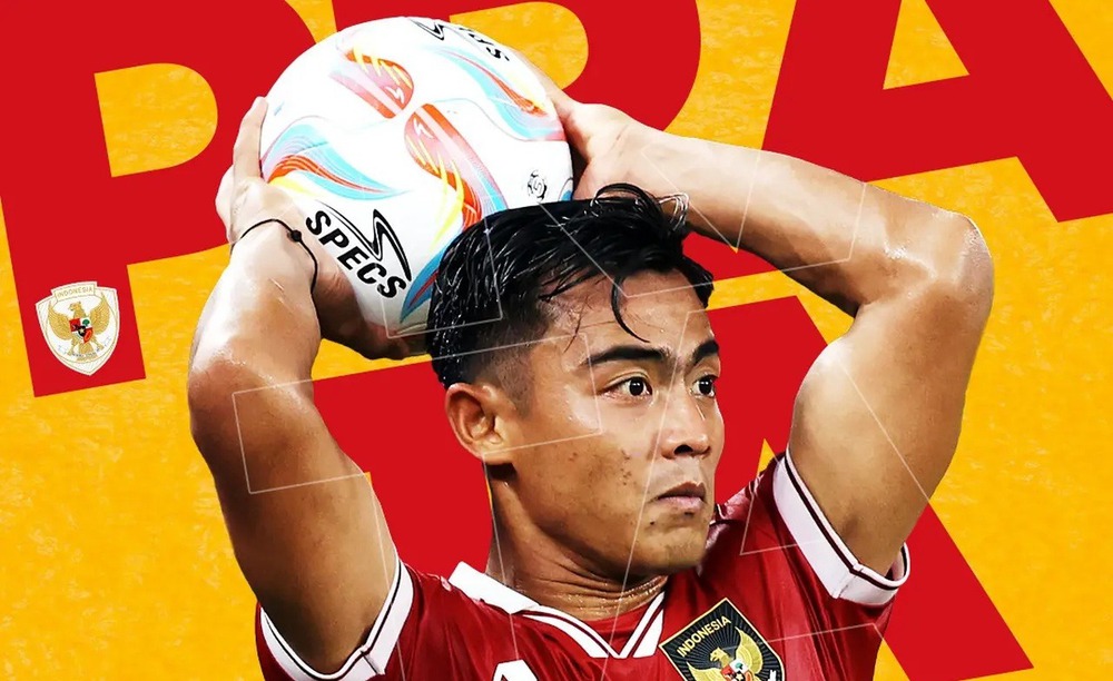 Chuyên gia ném biên và sao trẻ nhập tịch của ĐT Indonesia chính thức vắng mặt ở giải đấu của FIFA - Ảnh 1. Chuyên gia ném biên và sao trẻ nhập tịch của ĐT Indonesia chính thức vắng mặt ở giải đấu của FIFA - Ảnh 1.