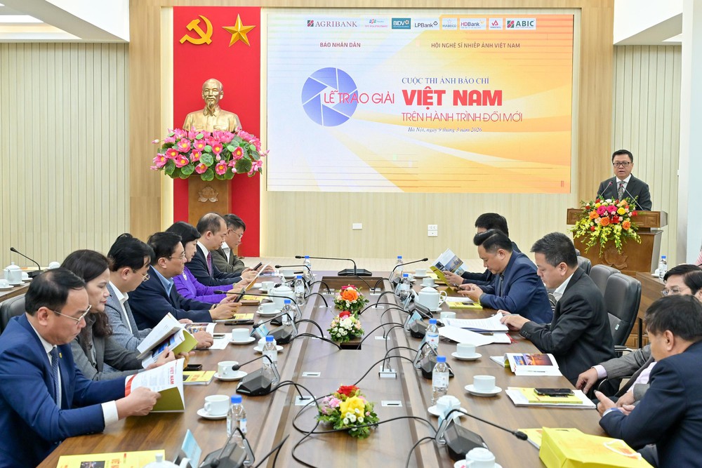 Gần 4.000 tác phẩm ảnh phản ánh diện mạo 'Việt Nam trên hành trình đổi mới' - Ảnh 1.