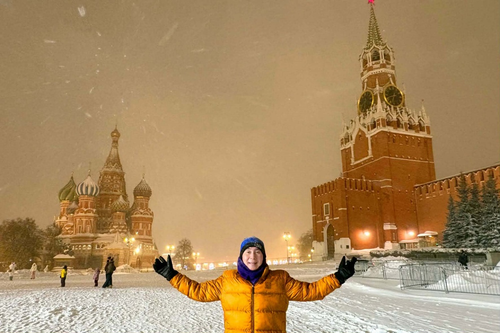 Ca sĩ Đoan Trường kể về chuyến đi săn Bắc cực quang  - Ảnh 1.