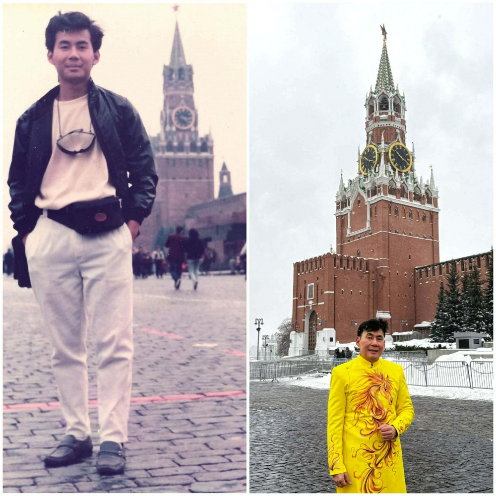 Ca sĩ Đoan Trường kể về chuyến đi săn Bắc cực quang  - Ảnh 2.