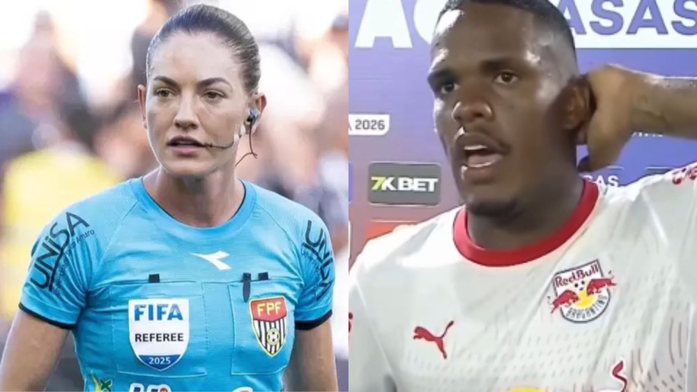 Bị cấm 12 trận vì chê nữ trọng tài 'không đủ năng lực', hậu vệ lên tiếng xin lỗi toàn bộ phái nữ - Ảnh 1.