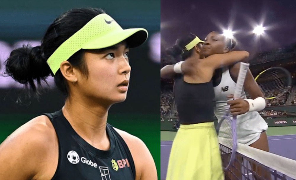 Tài năng trẻ Alexandra Eala: Biểu tượng mới của thể thao Đông Nam Á - Ảnh 1.